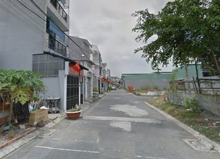 Bán đất hẻm xe hơi đường 339 , Phường Phước Long B. DT 54 m² ngang 5M